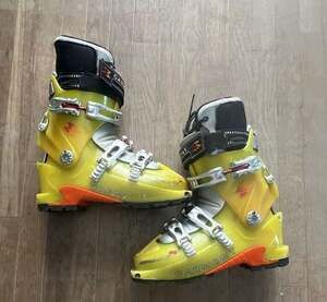 Garmont Megalite Mg Ski Touring Boots 24.5